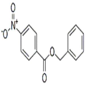 benzyl 4-nitrobenzoate 14786-27-7