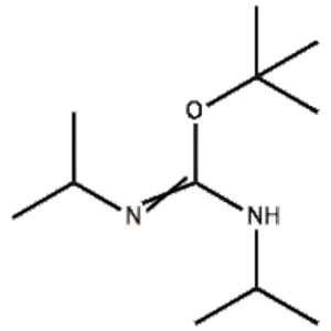 2-叔丁基-1,3-二异丙基异脲,2-tert-Butyl-1,3-diisopropyl-isourea