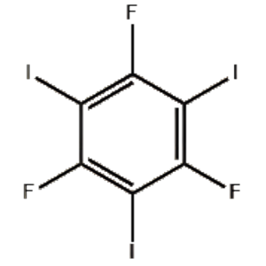 1,3,5-三氟-2,4,6-三碘苯,1,3,5-Trifluoro-2,4,6-triiodobenzene