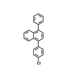   1-(4-氯苯基)-4-苯基萘