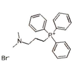 [3-(二甲基氨基)丙基]三苯基溴化磷