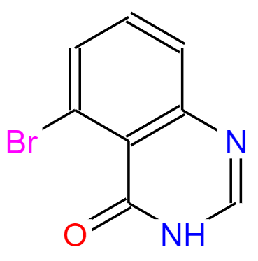 5-溴喹唑啉-4-酮,5-bromoquinazolin-4-ol