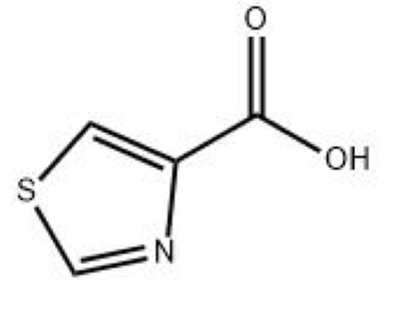 噻唑-4-甲酸,4-Thiazolecarboxylic acid