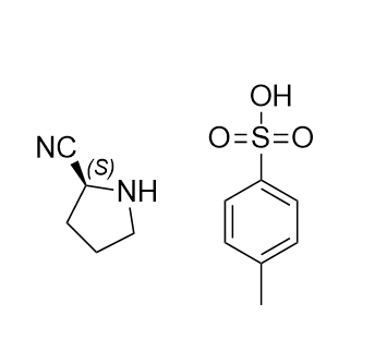 维格列汀杂质24,(S)-pyrrolidine-2-carbonitrile 4-methylbenzenesulfonate