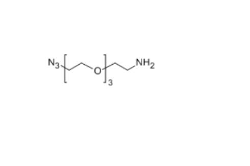 1-氨基-11-疊氮-3,6,9-三氧雜十一烷,N3-PEG3-NH2