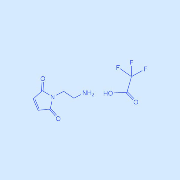 2-马来酰亚胺乙胺 三氟乙酸盐,N-(2-Aminoethyl)maleimide Trifluoroacetic Acid