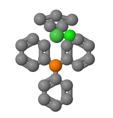 氯(环戊二烯基)(三苯膦)镍(Ⅱ),CHLORO(CYCLOPENTADIENYL)(TRIPHENYLPHOSPHINE)NICKEL(II)