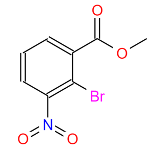 2-溴-3-硝基苯甲酸甲酯