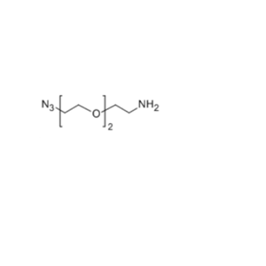 N3-PEG2-NH2 166388-57-4 Azido-PEG2-Amine