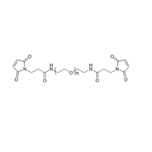 Mal-PEG1-Mal 马来酰亚胺-聚乙二醇-马来酰亚胺