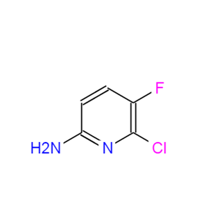 6-氯-5-氟吡啶-2-胺,6-Chloro-5-fluoropyridin-2-amine