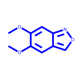5,6-二甲氧基苯并[C]异恶唑