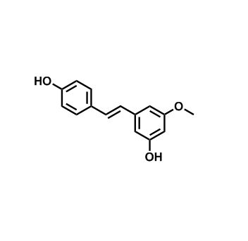 松茋,(E)-3-(4-Hydroxystyryl)-5-methoxyphenol