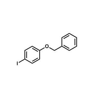 1-苄氧基-4-碘苯,1-(Benzyloxy)-4-iodobenzene