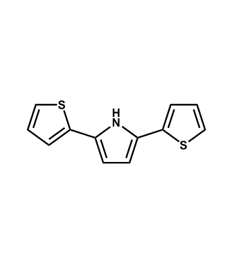 2,5-二(2-噻吩基)吡咯,2,5-Di(2-thienyl)-1H-pyrrole