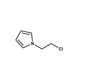 1-(2-氯乙基)吡咯,1-(2-Chloroethyl)-1H-pyrrole