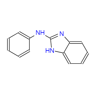 2-苯基氨基苯并咪唑,(1H-BENZOIMIDAZOL-2-YL)-PHENYL-AMINE