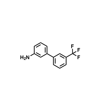 3'-(三氟甲基)聯(lián)苯-3-胺,3'-(Trifluoromethyl)-[1,1'-biphenyl]-3-amine