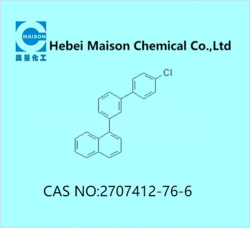 Naphthalene, 1-(4'-chloro[1,1'-biphenyl]-2-yl)-
