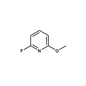 2-氟-6-甲氧基吡啶,2-Fluoro-6-methoxypyridine