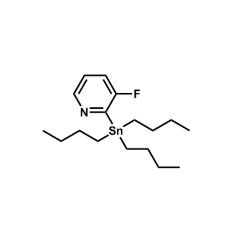 3-氟-2-(三正丁基锡)吡啶,3-FLUORO-2-(TRIBUTYLSTANNYL)PYRIDINE