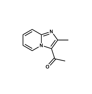 3-乙酰基-2-甲基咪唑[1,2-A]吡啶,1-(2-Methylimidazo[1,2-a]pyridin-3-yl)ethanone