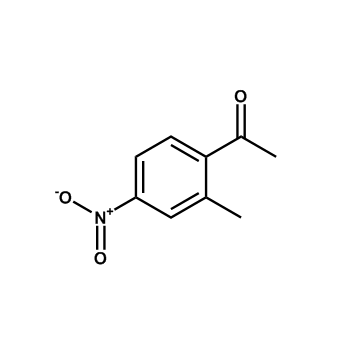 2'-甲基-4'-硝基苯乙酮,1-(2-Methyl-4-nitrophenyl)ethanone