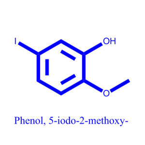 5-碘-2-甲氧基苯酚