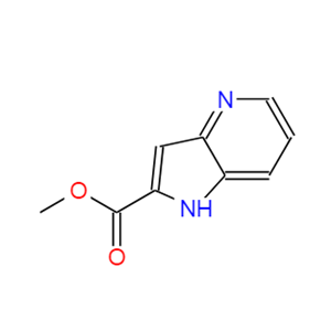 394223-19-9;1H-吡咯并[3,2-B]吡啶-2-羧酸甲酯