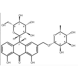 芦荟糖苷A，Aloinoside A，56645-88-6，生产厂家现货供应。