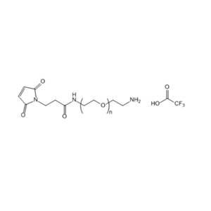 NH2.TFA-NH-PEG-Mal 马来酰亚胺-聚乙二醇-三氟乙酸铵盐