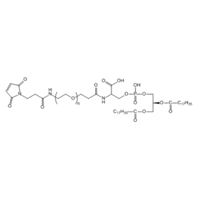 Mal-PEG-PS 马来酰亚胺-聚乙二醇-磷脂酰丝氨酸