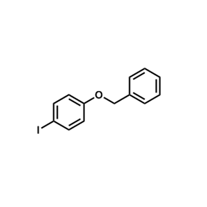 1-苄氧基-4-碘苯,1-(Benzyloxy)-4-iodobenzene