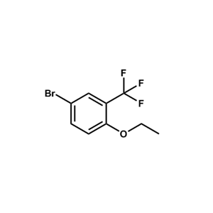 4-溴-2-三氟甲基苯乙醚