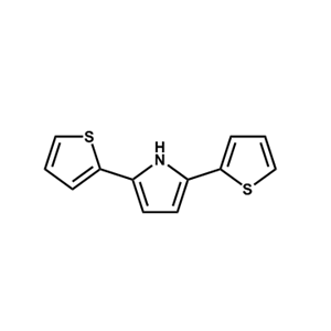 2,5-二(2-噻吩基)吡咯