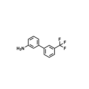 3'-(三氟甲基)联苯-3-胺