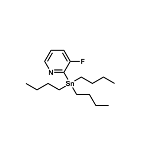 3-氟-2-(三正丁基锡)吡啶