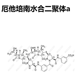 厄他培南二聚体,Ertapenem Dimer