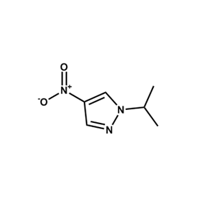 4-硝基-1-(丙-2-基)-1H-吡唑
