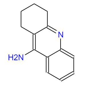 他克林,1,2,3,4-Tetrahydro-acridin-9-ylamine