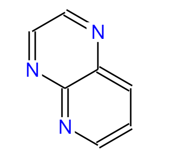 吡啶并[2,3-b]吡嗪,Pyrido[2,3-b]pyrazine