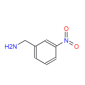 3-硝基芐胺,3-NITROBENZYLAMINE