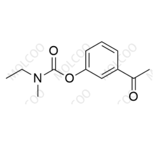 卡巴拉汀EP杂质C,Rivastigmine EP Impurity C