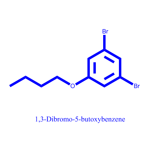 1,3-二溴-5-丁氧基苯,1,3-Dibromo-5-butoxybenzene
