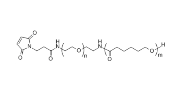 Mal-PEG-PCL(3K)