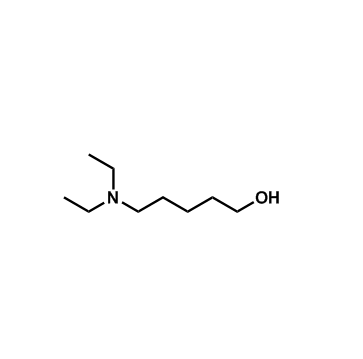 5-(二乙氨基)戊基乙醇,5-(Diethylamino)pentan-1-ol
