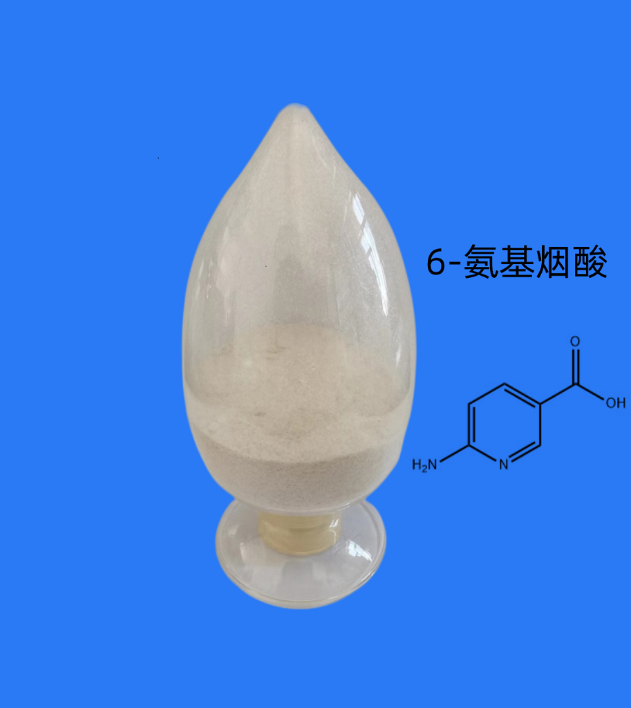 6-氨基烟酸,6-Aminonicotinic acid