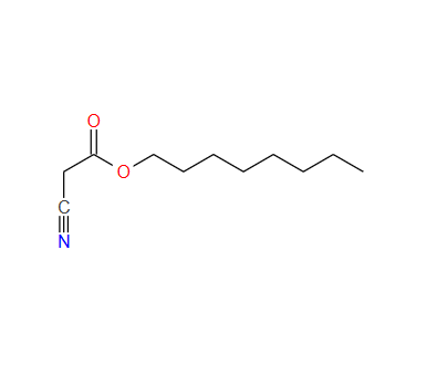 氰乙酸正辛酯,Octyl cyanoacetate