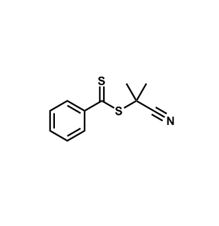 2-氰丙基-2-基苯并二硫,2-Cyanopropan-2-yl benzodithioate