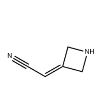 2-（氮杂环丁烷-3-亚基）乙腈,2-(azetidin-3-ylidene)acetonitrile